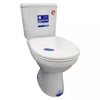 Унитаз компакт Santek Бореаль 1WH301704