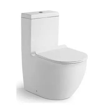 Унитаз компакт SantiLine SL-5011