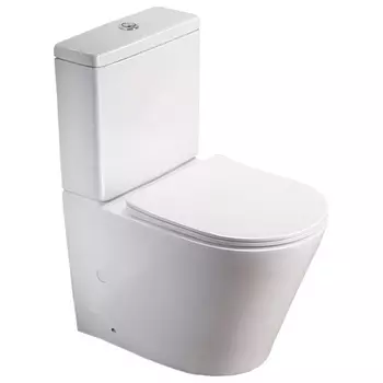 Унитаз компакт SantiLine SL-5014