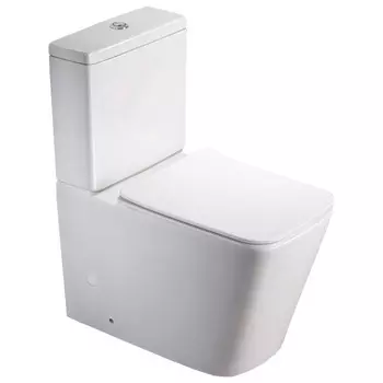 Унитаз компакт SantiLine SL-5017