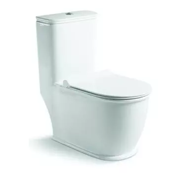 Унитаз компакт SantiLine SL-5019