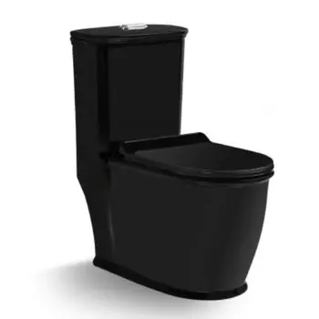 Унитаз компакт SantiLine SL-5019MB