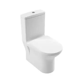 Унитаз компакт Serel Nita NT02SLBM с функцией биде