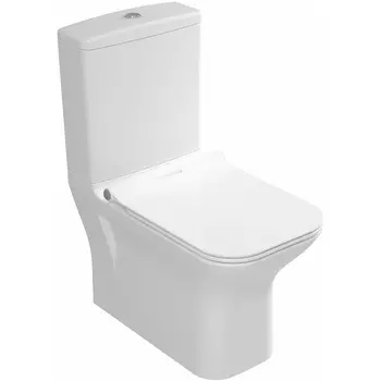 Унитаз компакт Serel Nita NT12SL с микролифтом