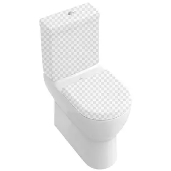 Унитаз компакт Villeroy&Boch Subway 66101001