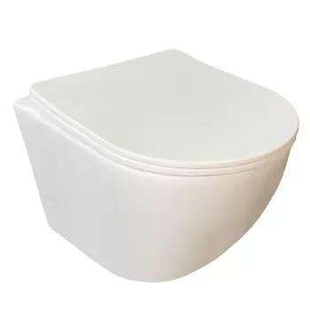 Подвесной унитаз Comforty 103