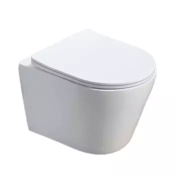 Подвесной унитаз Comforty 105