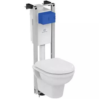 Унитаз с инсталляцией Ideal Standard Exacto X022601