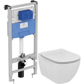 Унитаз с инсталляцией Ideal Standard ProSys T386801