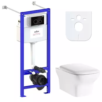 Унитаз с инсталляцией Lavinia Boho Bristol 77050200