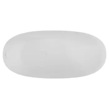 Ванна из литьевого мрамора Allen Brau Krion Neo 170x80 2.35001.21