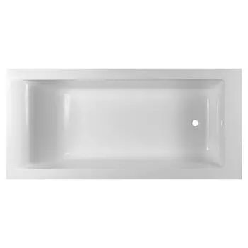 Ванна из литьевого мрамора Aquanet Bright Stone 170х75