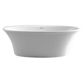 Ванна из литьевого мрамора Cezares Melodia 170х75 без ножек и каркаса