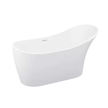 Ванна из литьевого мрамора Цвет и Стиль Нота 170х76