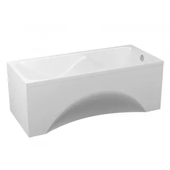 Ванна из литьевого мрамора Цвет и Стиль Прима НТ+ 180х90