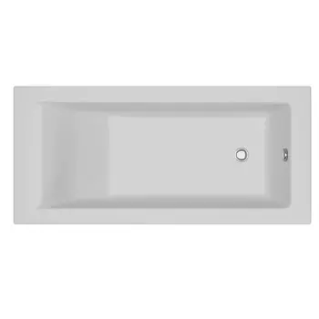 Ванна из литьевого мрамора Delice Diapason 150х70