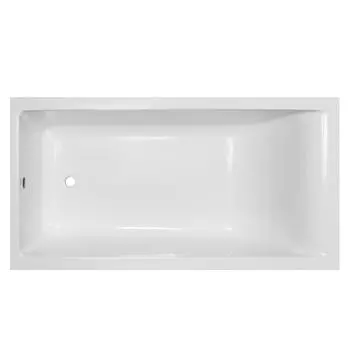 Ванна из литьевого мрамора Эстет Дельта 150х75