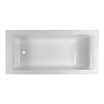 Ванна из литьевого мрамора Marmo Bagno Ницца 180х80 MB-N180-80 на ножках