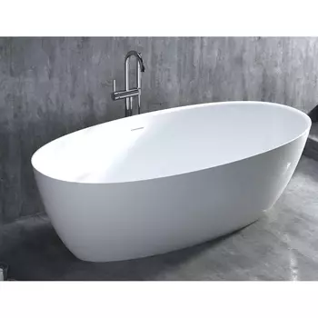 Ванна из литьевого мрамора Salini Alda Nuova 160х70