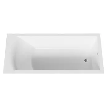 Ванна из литьевого мрамора Salini Cascata 180х80 на ножках