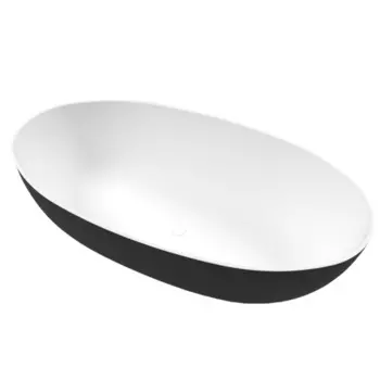 Ванна из литьевого мрамора Whitecross Diamond 170х87 0201.170087.20100