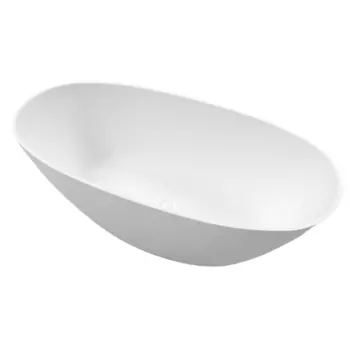 Ванна из литьевого мрамора Whitecross Onyx 160х75 0205.160075.200