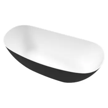 Ванна из литьевого мрамора Whitecross Onyx 160х75 0206.160075.20100