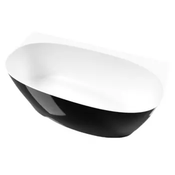 Ванна из литьевого мрамора Whitecross Pearl 155х80 0214.155080.10100