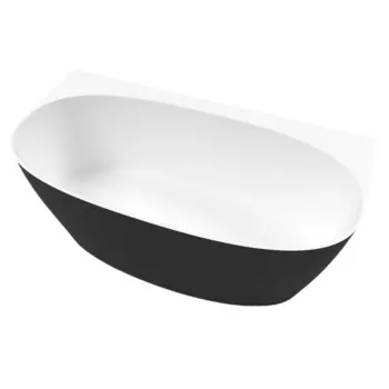 Ванна из литьевого мрамора Whitecross Pearl 155х80 0214.155080.20100