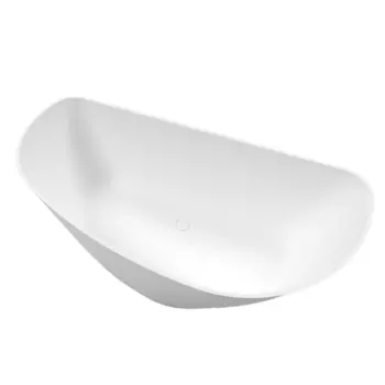 Ванна из литьевого мрамора Whitecross Topaz 170х80 0212.170080.100