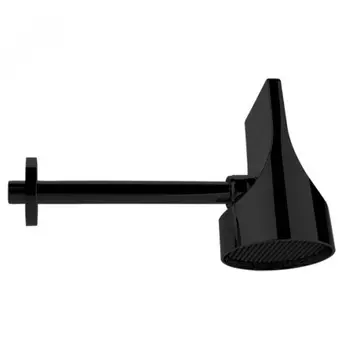 Верхний душ Bossini Apice-Spot HH1000.073 черный матовый