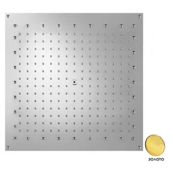 Верхний душ Bossini Paris I01604.021