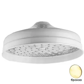 Верхний душ Cezares CZR-U-SP8-30-02