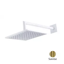 Верхний душ Cezares Porta TDDQ-30-SR