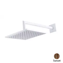 Верхний душ Cezares Porta TDDQ-30-SS