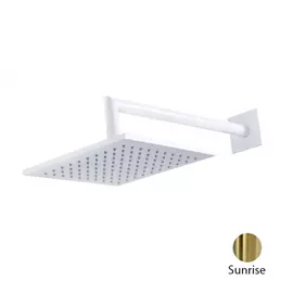 Верхний душ Cezares Porta TDDQ-SS