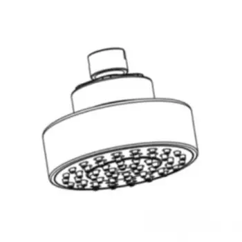 Верхний душ D&K DC1004861