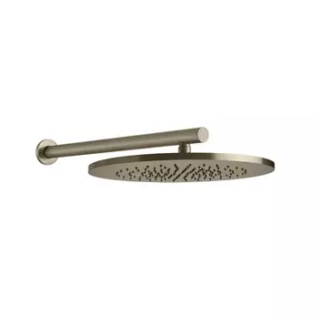 Верхний душ Gessi 316 54148.726 Warm Bronze Brushed PVD