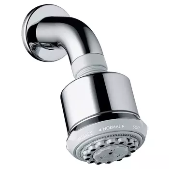 Верхний душ Hansgrohe Clubmaster 27475000