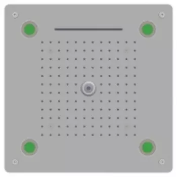 Верхний душ RGW 21140273-01