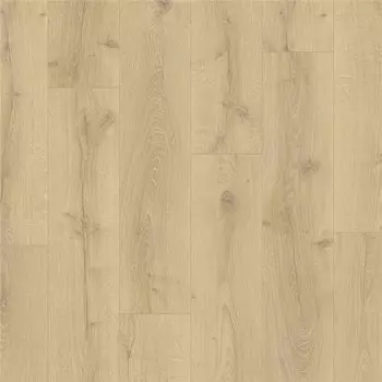 Виниловый ламинат Quick Step LIVYN Balance Glue Plus BAGP 40156 Дуб Королевский Натуральный