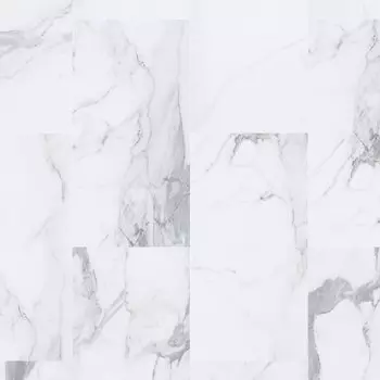 Виниловый ламинат Quick Step SPC Volcano VSPC 20250 Мрамор Белый