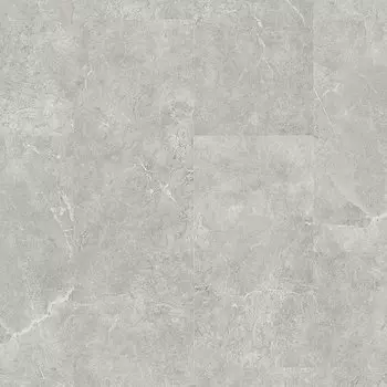 Виниловый ламинат Quick Step SPC Volcano VSPC 20251 Мрамор Светло-серый