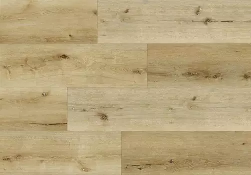 Виниловый ламинат с подложкой Floorwood Quantum Дуб Лоренц 1901