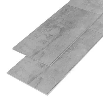 Виниловый ламинат Stronghold Prague Бетон Серый Светлый 10 23737