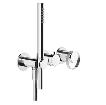Внешняя часть смесителя для душа Gessi Anello 63345.031