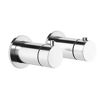 Внешняя часть смесителя для душа Gessi Ingranaggio 63333.031