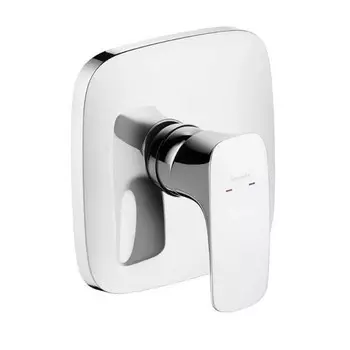 Внешняя часть смесителя для душа Hansgrohe PuraVida 15665000