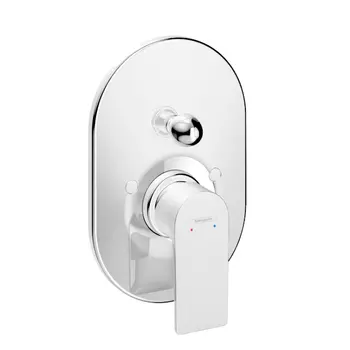 Внешняя часть смесителя для душа Hansgrohe Rebris 72459000