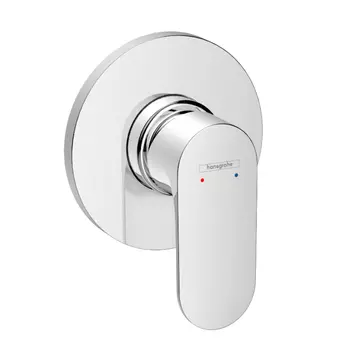 Внешняя часть смесителя для душа Hansgrohe Rebris 72649000